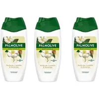 Palmolive Naturals Douchecreme Camelia 250 ml - Voordeelverpakking 3 stuks