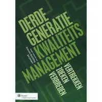 Boom uitgevers Amsterdam Derde generatie kwaliteitsmanagement