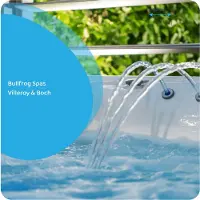 Darlly Spa Waterfilter SC830 / PBF50 / 8CH-950