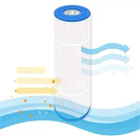 Darlly Spa Waterfilter SC742 / 70508 / C-7656