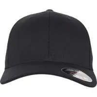 Flexfit Pet 'Wool Blend' zwart