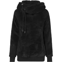 Urban Classics Sweatshirt zwart