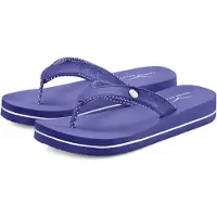 Venice beach Teenslipper royal blue/koningsblauw