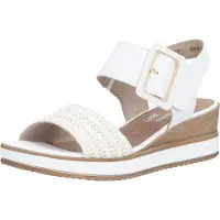 Remonte -Dames - wit - sandalen - maat 39
