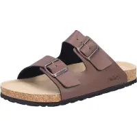 Rieker Modell : 2219022 221 Herrenschuhe Pantoletten Braun Freizeit