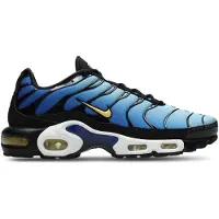 Nike Tuned Sneakers Heren - Zwart - Maat 42.5 - Mesh/Synthetisch