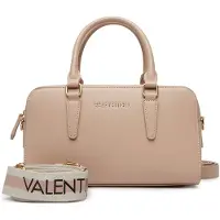Valentino handtas schoudertas Zero Re Hand Bag Beige oud roze