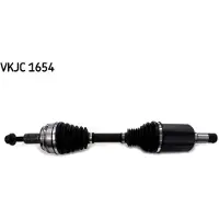 Skf Aandrijfas VKJC 1654