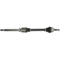 PASCAL G2R112PC Aandrijfas