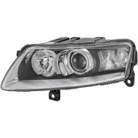 Hella Koplamp links 1EL 008 881-411 Hella voor o.a. AUDI