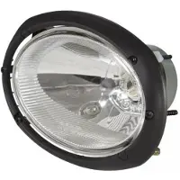 Hella Koplamp links, 12V, T4W, halogeen, , geschikt voor onder andere CLAAS