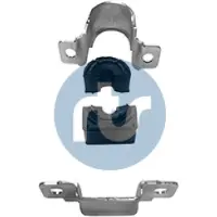 RTS 035-00260 Stabilisatorstang rubber