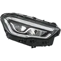 Hella Koplamp, bevestiging 1EX013 074-621
