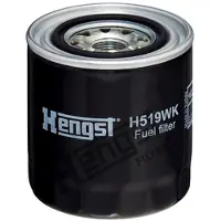 HENGST FILTER H519WK Brandstoffilter