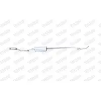 Walker 25269 Uitlaat middendemper