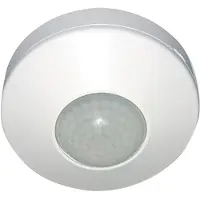 B.E.G. BEG Luxomat AP, bewegingsmelder voor plafondmontage, model 92190, PD3N-1C-AP, wit, 360 graden