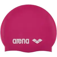 Arena Badmuts Classic Silicone (fuchsia) Fuchsia