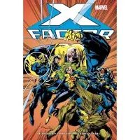 Panini X-factor par peter david,01