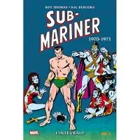 Panini SUB-MARINER INTEGRALE,05:1970-1971