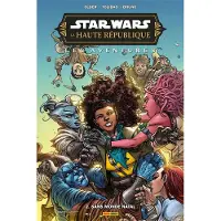 Panini STAR WARS LA HAUTE REPUBLIQUE AVENTURES PHASE III,02
