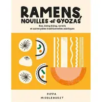 Hachette Pratique RAMENS NOUILLES ET GYOZAS