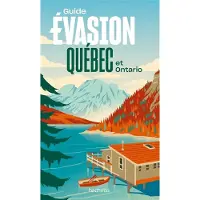 Hachette Tourisme Guides Quebec et ontario