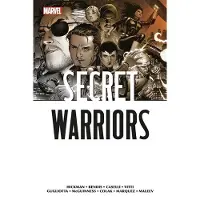Panini Secret warriors