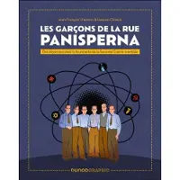 Dunod LES GARCONS DE LA RUE PANISPERNA DES PHYSICIENS DANS LA TOUR