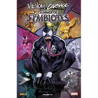Panini VENOM CARNAGE SUMMER OF SYMBIOTES,01