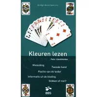 Bbs Bridge Bond Specials 27 - Kleuren lezen