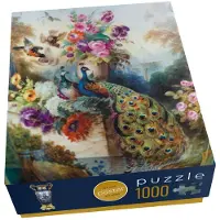 Bekking & Blitz Puzzel (1000 stukjes): De Pauw, Paleis Het Loo