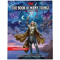 Wizards of the Coast D&D 5.0 - Deck of Many Things