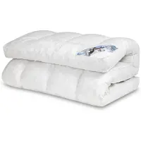 Fabiola Luxe topmatras 10cm – dons & traagschuim – anti-allergisch – rds &
