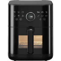 Zwilling Air Fryer 6 liter zwart