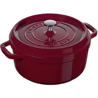 Staub Ronde Cocotte 28 cm Bordeaux