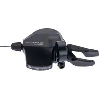 Shimano Cues Sl-u4050 Rapidfire Plus Ogd 9s Rechter Schakelpook