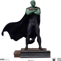 Iron Studios Zack Snyder's Justice League - Figuur - Martian Manhunter 2022 Event Exclusive 1/10