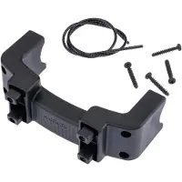 Rixen&kaul Klickfix Spacerset Zilver 100 mm