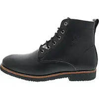Panama jack Veterboots 'Glasgow Igloo' zwart