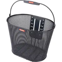 Klickfix Cordo Carat fietsmand