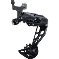 Shimano Achterderailleur Cues 10v RD-U6020 lange kooi zwart