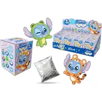 Nicotoy Knuffel Disney Stitch Sleutelhanger 12 cm Willekeurig model