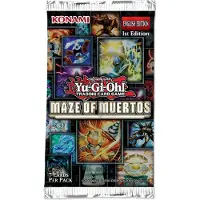 Konami Yu-Gi-Oh! - Maze of Muertos Boosterbox