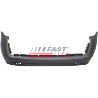 Fast Sports Nutrition FT10576G Achterbumper