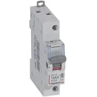 Legrand LEXIC DX3-IS lastscheider, uitvoering lastscheidereider, uitvoering als