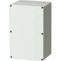 Fibox AB 162513 7083860 Universele behuizing 160 x 250 x 125 ABS Grijs-wit (RAL 7035) 1 stuk(s)