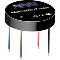 Recom RAC03-3.3SER/277 AC/DC-printnetvoeding 3.3 V 3 W