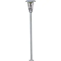 Viessmann Modelltechnik H0 Straatlantaarn Enkel Kant-en-klaar model 6038 1 stuk(s)