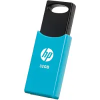 HP USB 2.0 v212w 32 GB Blauw