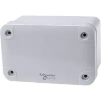Schneider Electric PanelSeT TBS Wandbehuizing 74 x 116 x 62 ABS Grijs-wit (RAL 7035) 5 stuk(s)